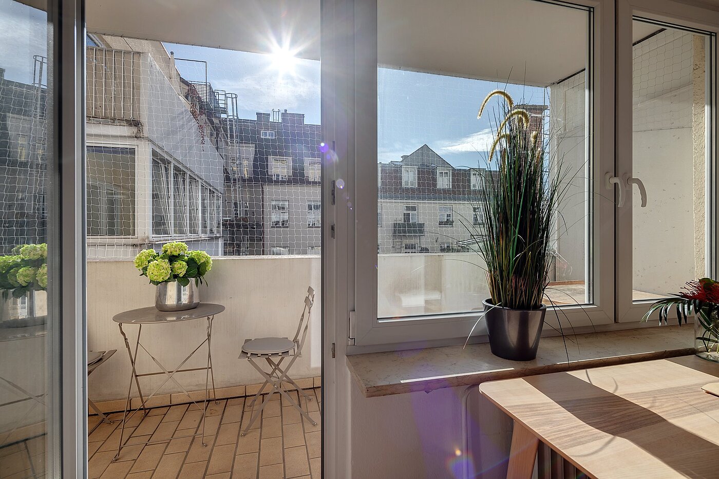 Etagenwohnung mit 2 Zimmern | München-Sendling | 1810ML5 | ...mit Balkon