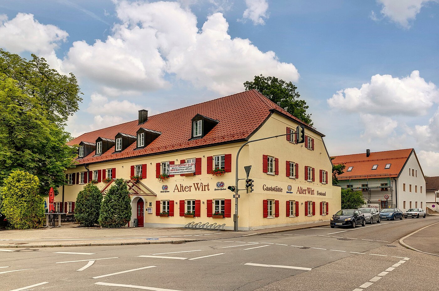 Apartment mit 1 Zimmer | München-Forstenried | 70190 | Kulinarik