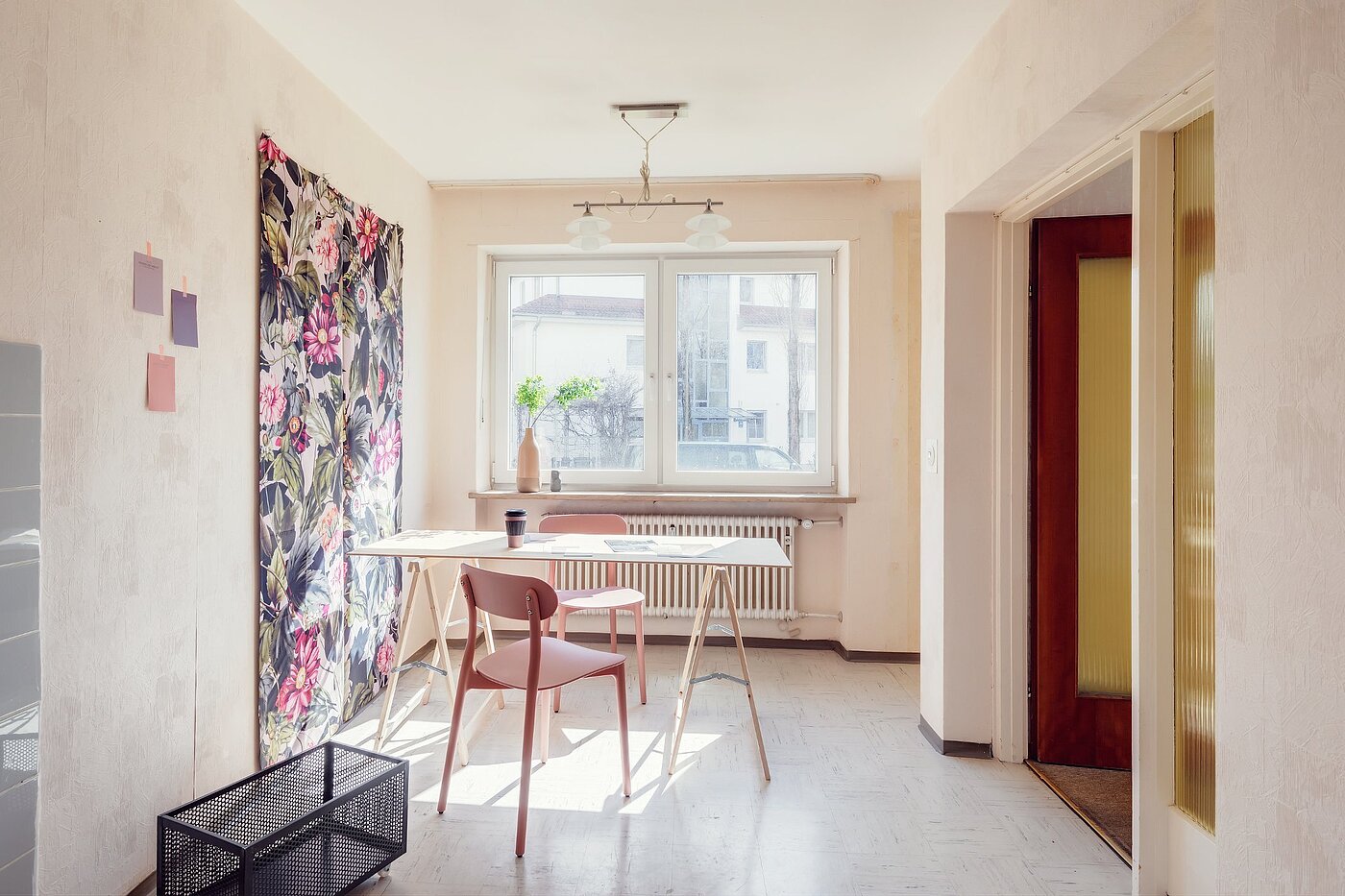 Etagenwohnung mit 4 Zimmern | München-Hadern | 2003ML2 | ...mit Essplatz am Fenster