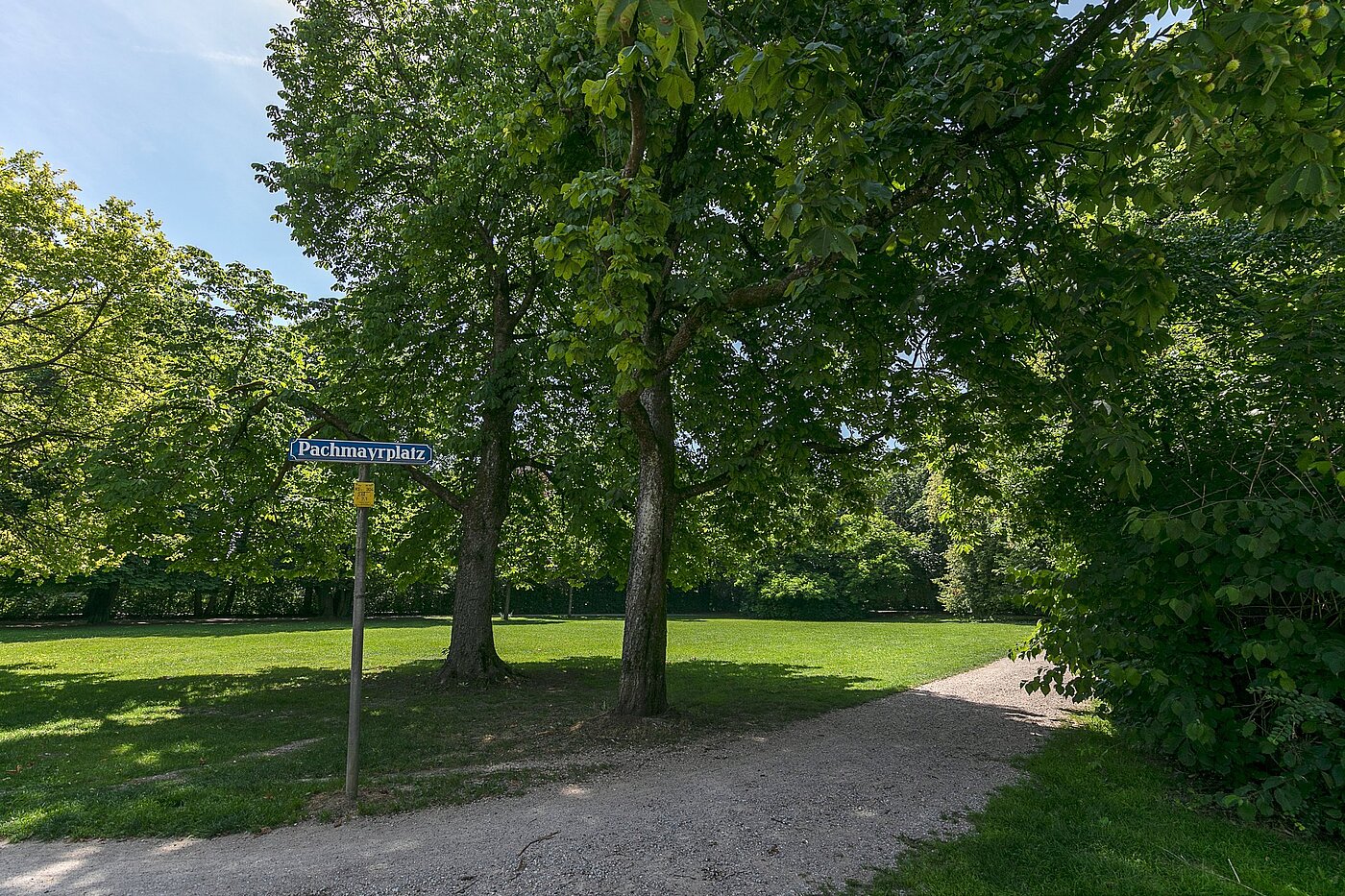 Etagenwohnung mit 1 Zimmer | München-Englschalking | 1907ML2 | Grüne Nachbarschaft