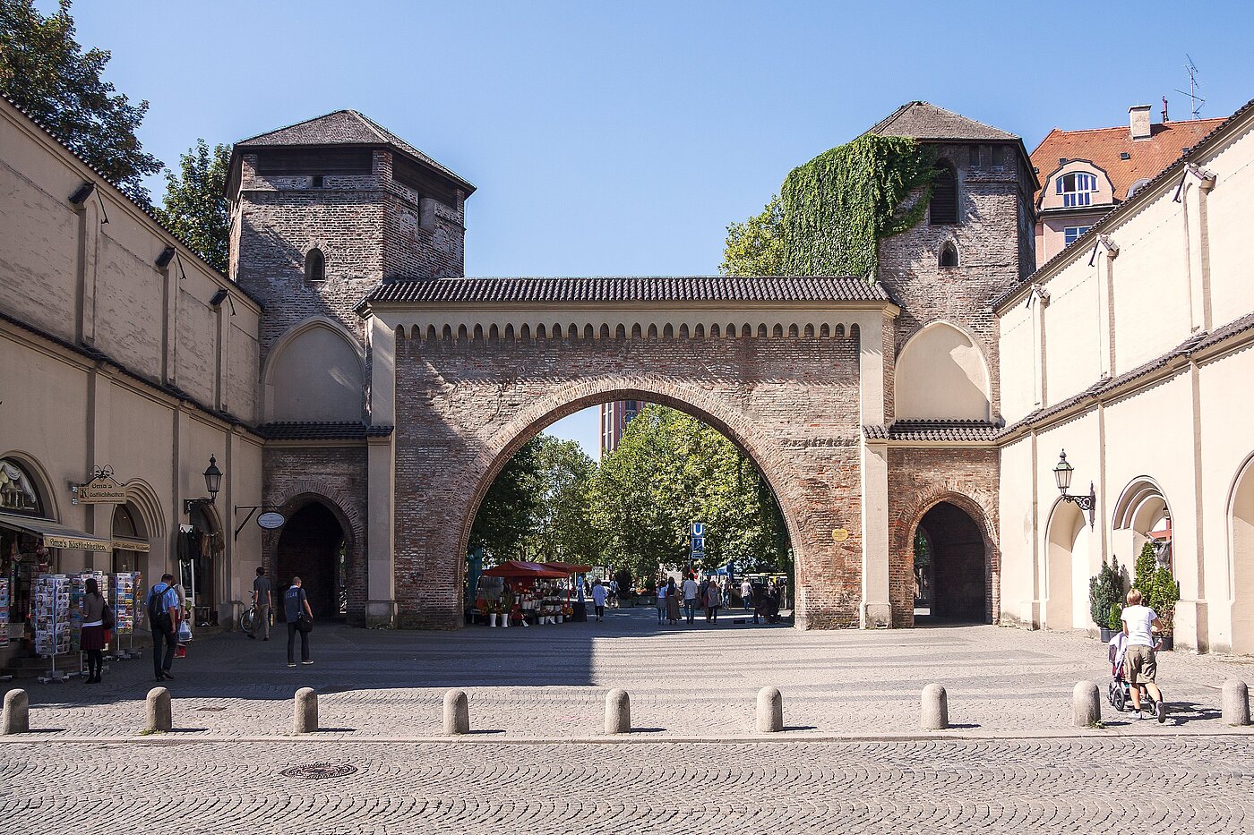 Maisonettewohnung mit 2.5 Zimmern | München-Ludwigsvorstadt | 2111ML5 | Sendlinger Tor