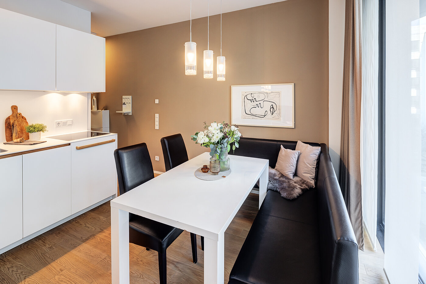 Apartment mit 1.5 Zimmern | München-Neuhausen | 70179 | Gemütlicher...
