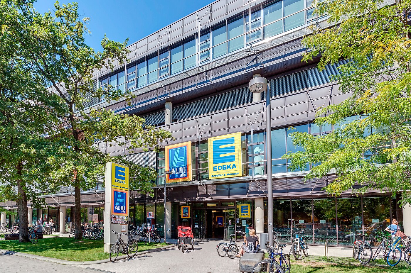 Apartment mit 1 Zimmer | München-Schwabing | 70257 | Kurze Wege...