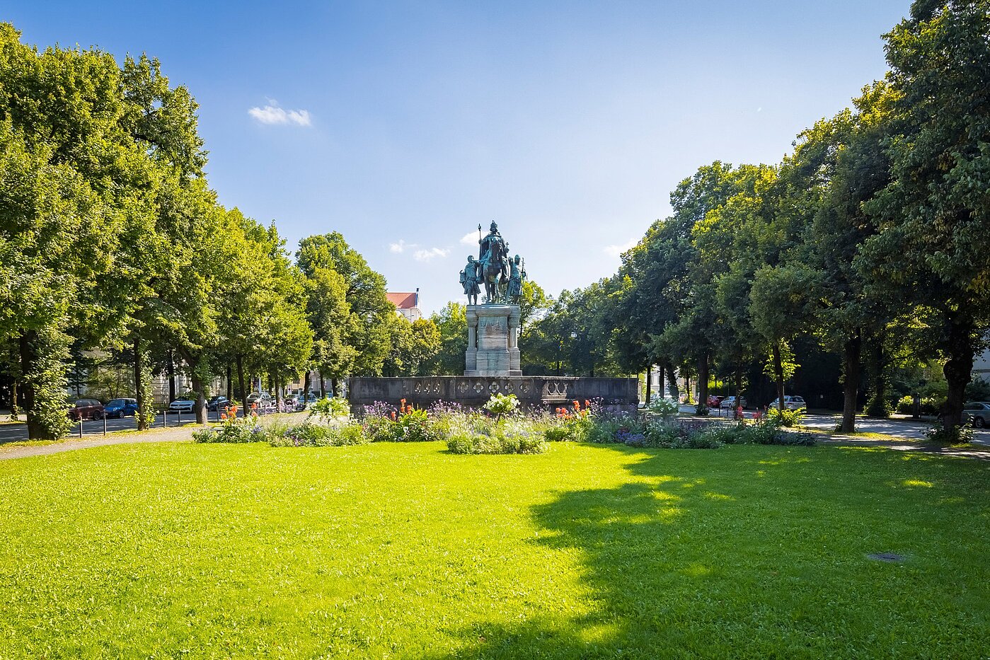 Etagenwohnung mit 1 Zimmer | München-Ludwigsvorstadt | 2108ML5 | Kaiser-Ludwig-Platz