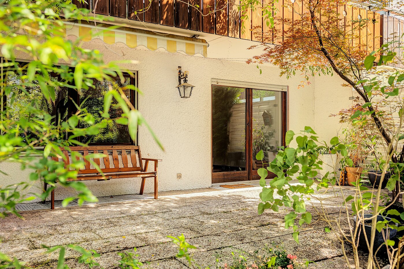 Reiheneckhaus mit 5 Zimmern | Penzberg | 701121 | ...Terrasse und...