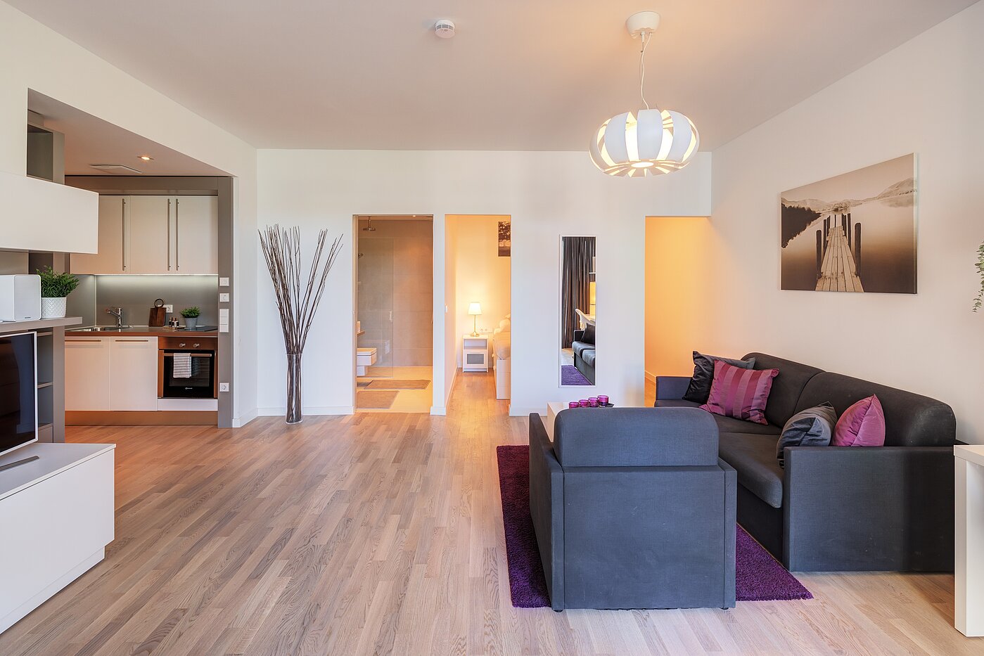 Apartment mit 1.5 Zimmern | München-Bogenhausen | 70378 | Separierter...