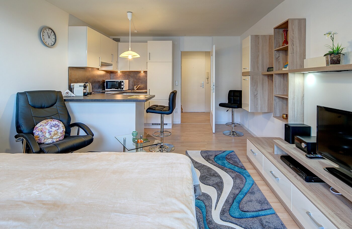Etagenwohnung mit 1 Zimmer | München-Berg am Laim | 2301ML4