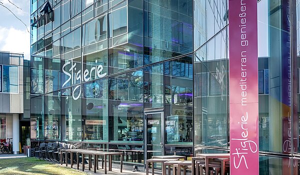 Etagenwohnung mit 2 Zimmern | München-Maxvorstadt | 70023 | Kulinarik