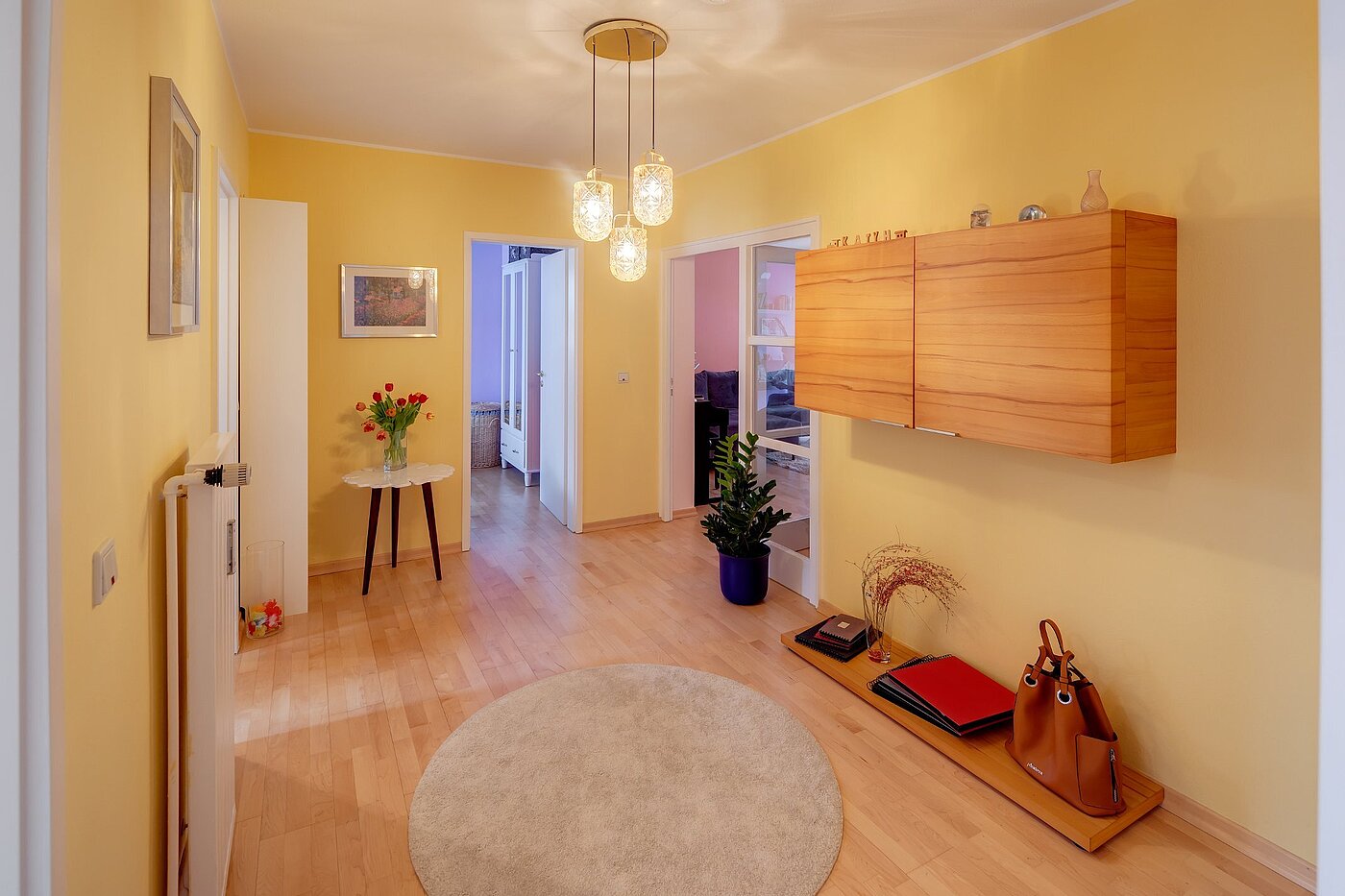 Etagenwohnung mit 3 Zimmern | München-Harlaching | 2103ML3 | Geräumige Diele