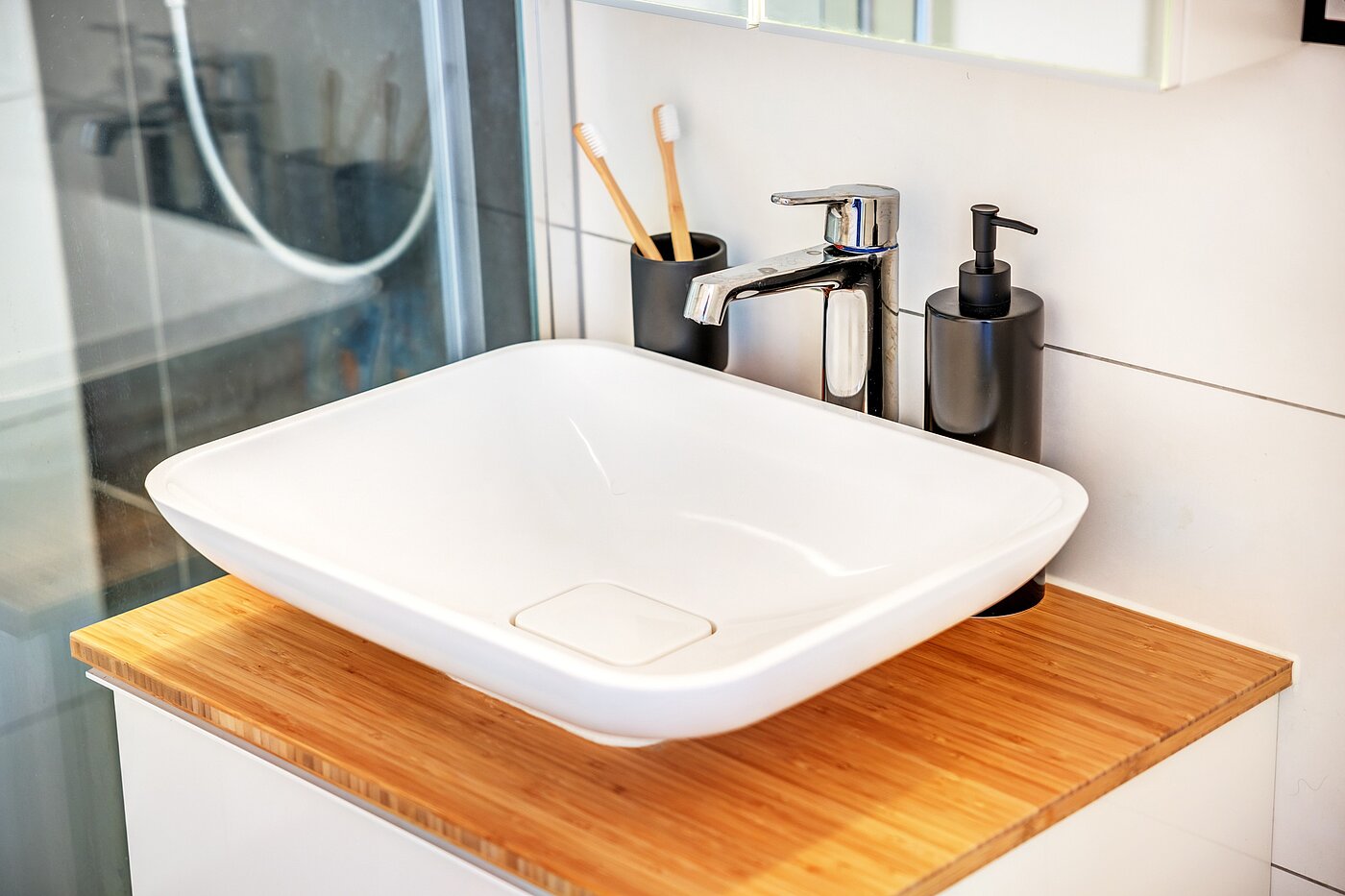 Etagenwohnung mit 2 Zimmern | München-Haidhausen | 70214 | Geschmackvoll