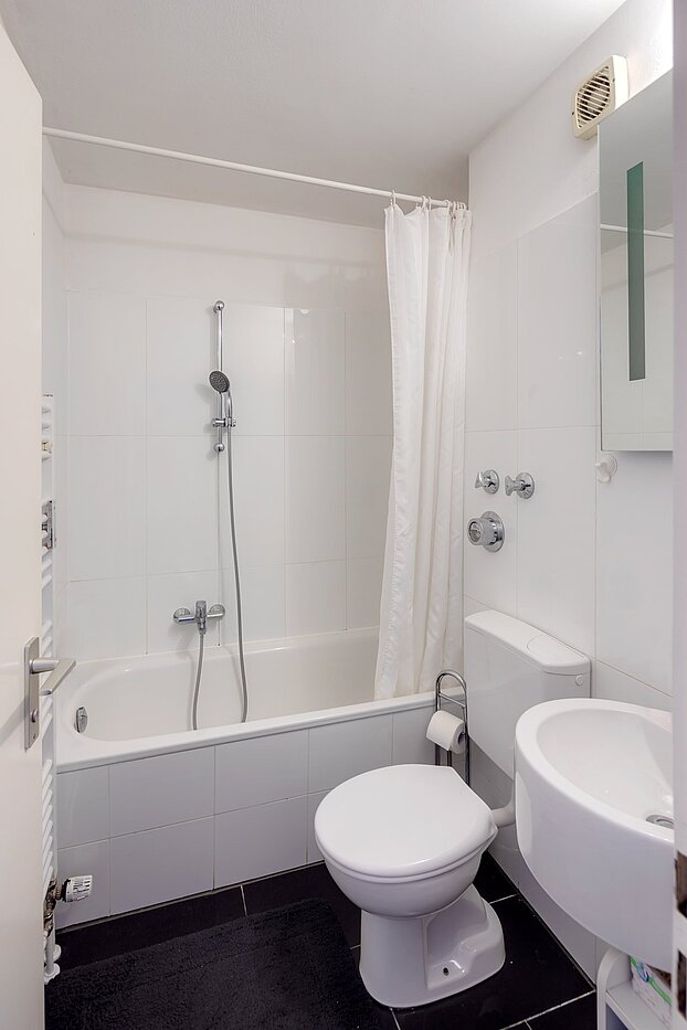 Etagenwohnung mit 1 Zimmer | München-Obergiesing | 2104ML3 | Ordentliches Wannenbad