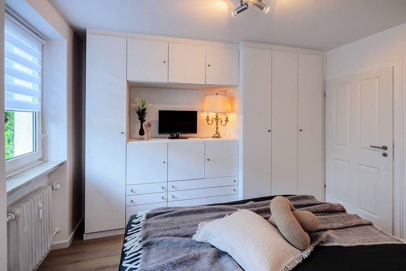 Etagenwohnung mit 2 Zimmern | München-Sendling-Westpark | 704131 | ...viel Stauraum