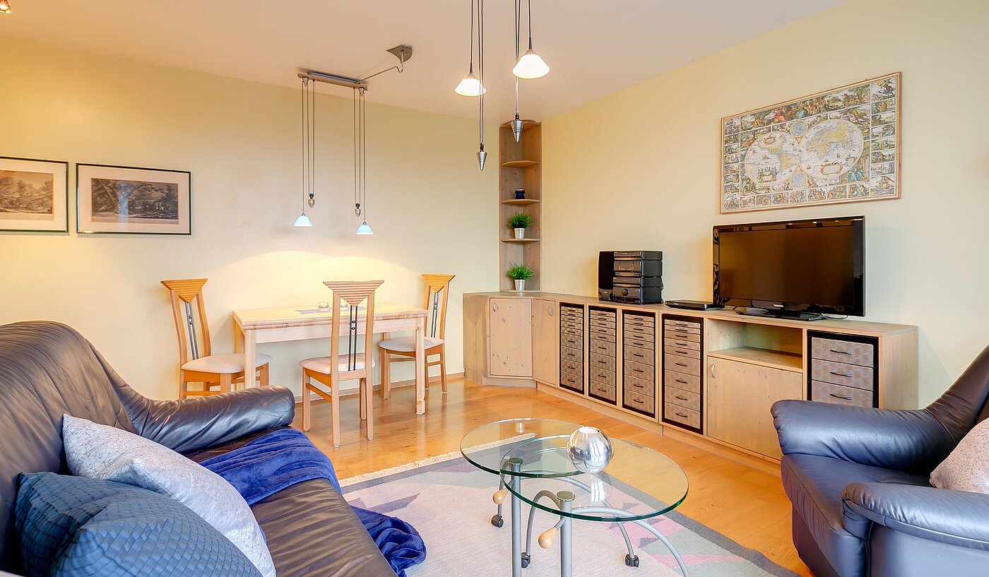 Etagenwohnung mit 2 Zimmern | München-Sendling-Westpark | 2102ML6 | mit Essbereich