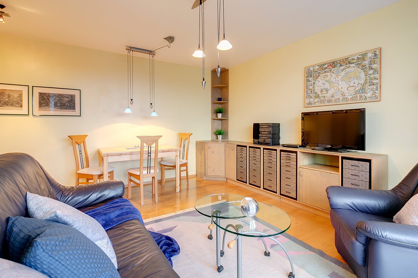 Etagenwohnung mit 2 Zimmern | München-Sendling-Westpark | 2102ML6 | mit Essbereich