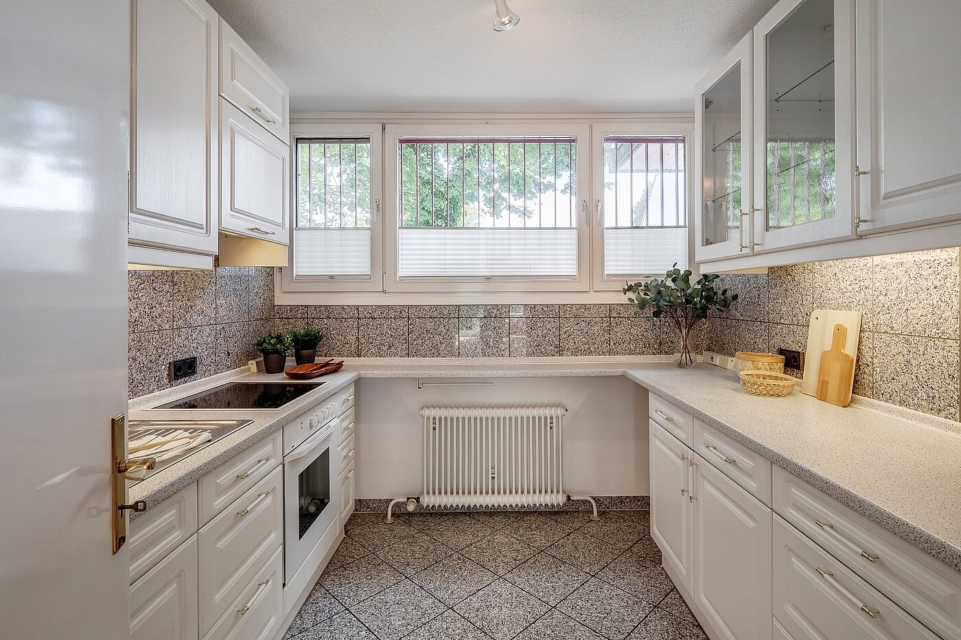 Etagenwohnung mit 5.5 Zimmern | Weßling | 1907ML4 | Geräumige Küche