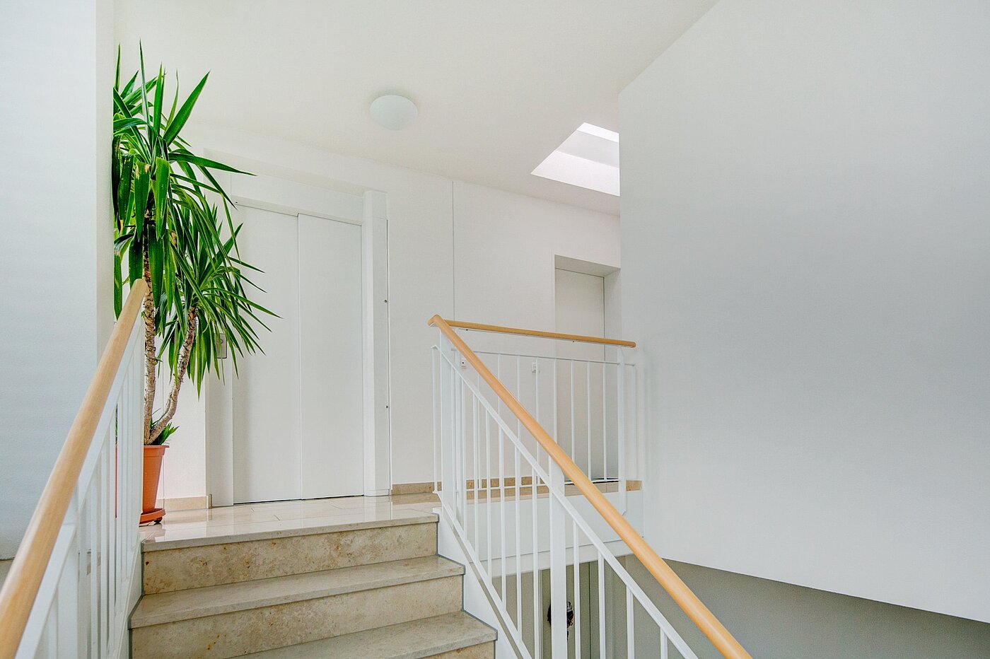 Etagenwohnung mit 3 Zimmern | München-Riem | 1906ML3 | Gepflegtes Treppenhaus und...