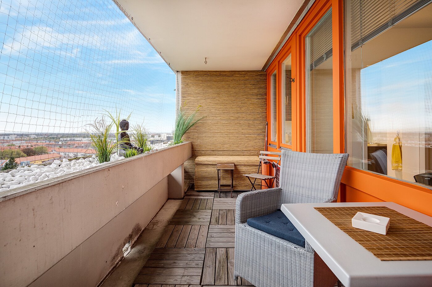 Etagenwohnung mit 1 Zimmer | München-Laim | 70175 | ...mit Westausrichtung