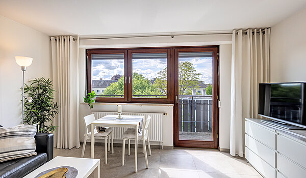 Etagenwohnung mit 1 Zimmer | München-Milbertshofen | 704371 | Essen