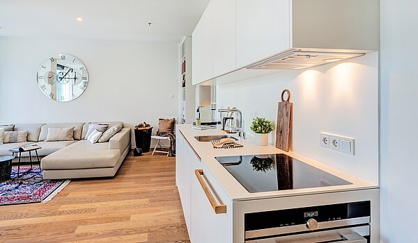 Apartment mit 1.5 Zimmern | München-Neuhausen | 70444 | Offene...