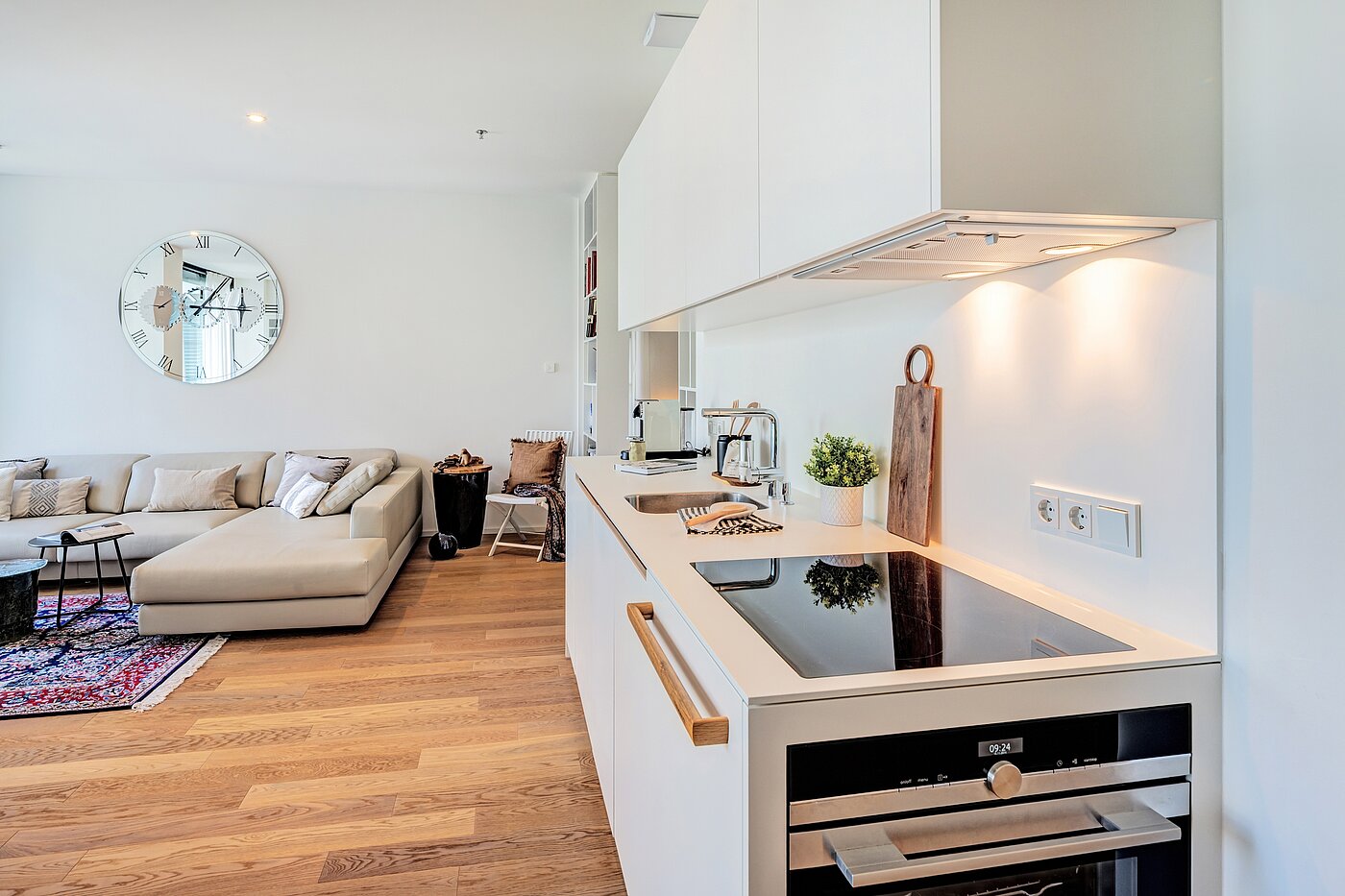 Apartment mit 1.5 Zimmern | München-Neuhausen | 70444 | Offene...