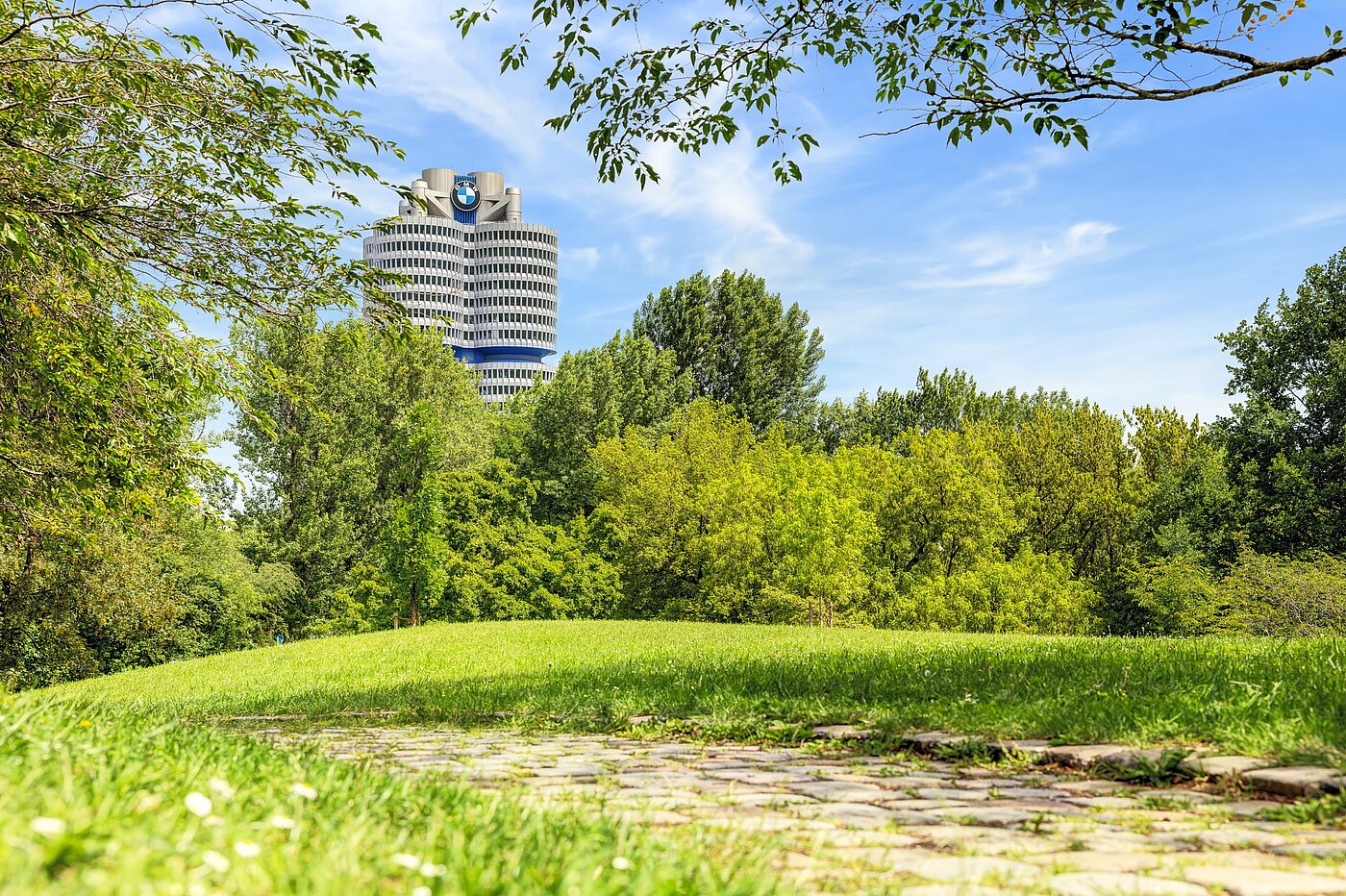 Etagenwohnung mit 3 Zimmern | München-Schwabing | 703181 | Potentieller Arbeitgeber