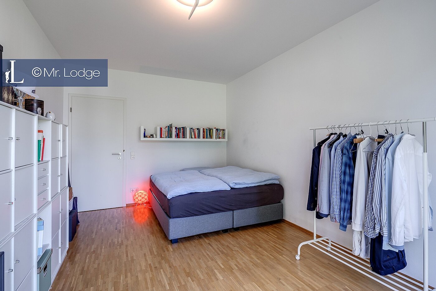 Etagenwohnung mit 3 Zimmern | München-Solln | 1809ML1 | Sehr geräumig