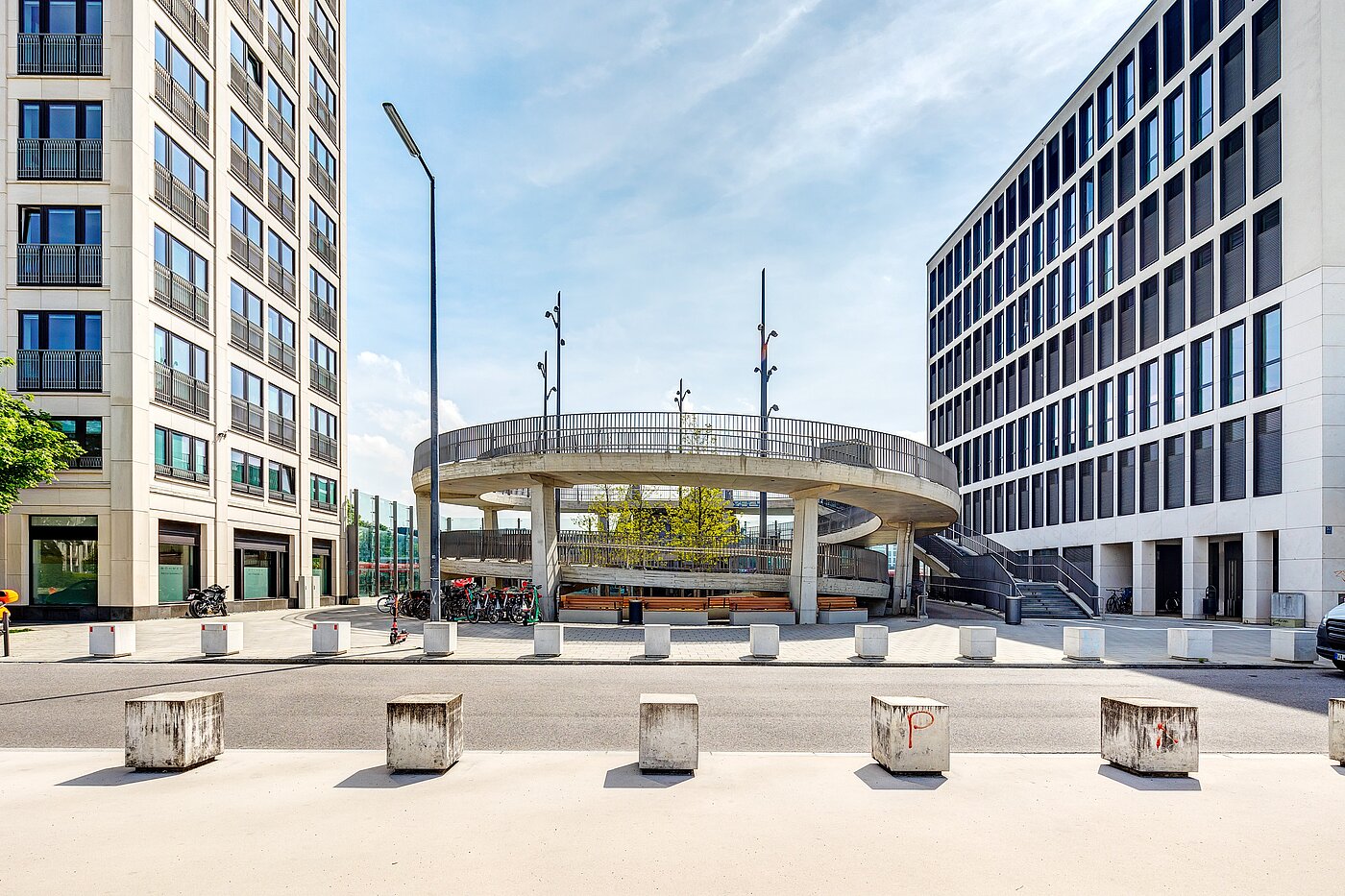 Etagenwohnung mit 2.5 Zimmern | 70020 | ...und direkter Anbindung an die S-Bahn