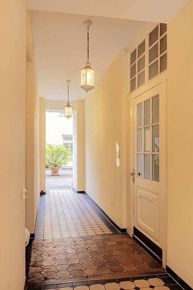 Erdgeschosswohnung mit 1 Zimmer | München-Haidhausen | 70228 | ...2. Innenhof