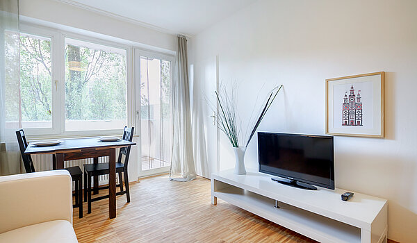 Apartment mit 1 Zimmer | München-Sendling | 70389