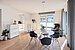 Penthouse mit 2 Zimmern | München-Bogenhausen | 70385 | ...mit | Thumbnail