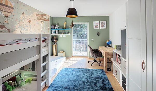 Reiheneckhaus mit 6 Zimmern | München-Trudering | 70191 | Gemütliches...