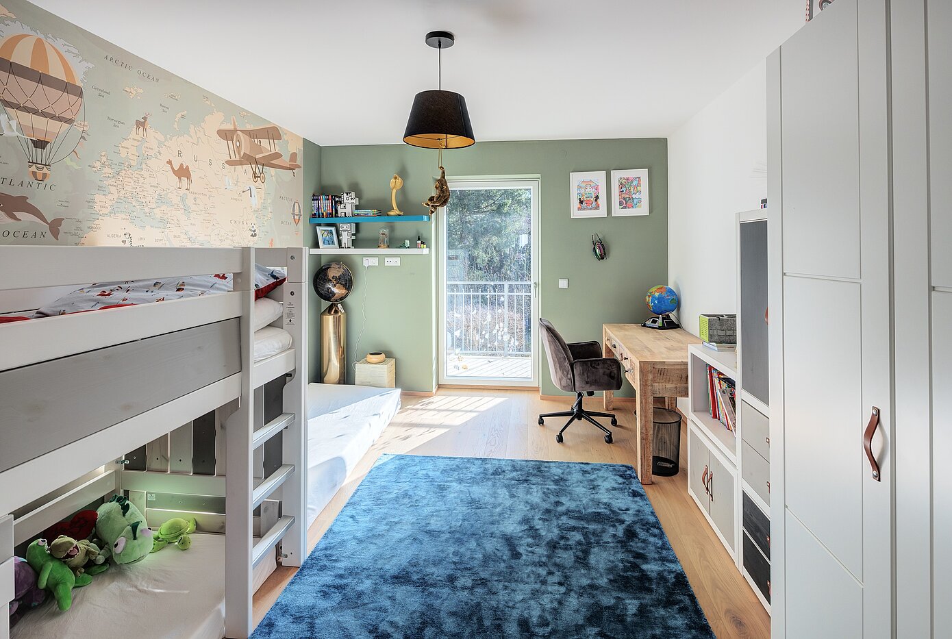 Reiheneckhaus mit 6 Zimmern | München-Trudering | 70191 | Gemütliches...