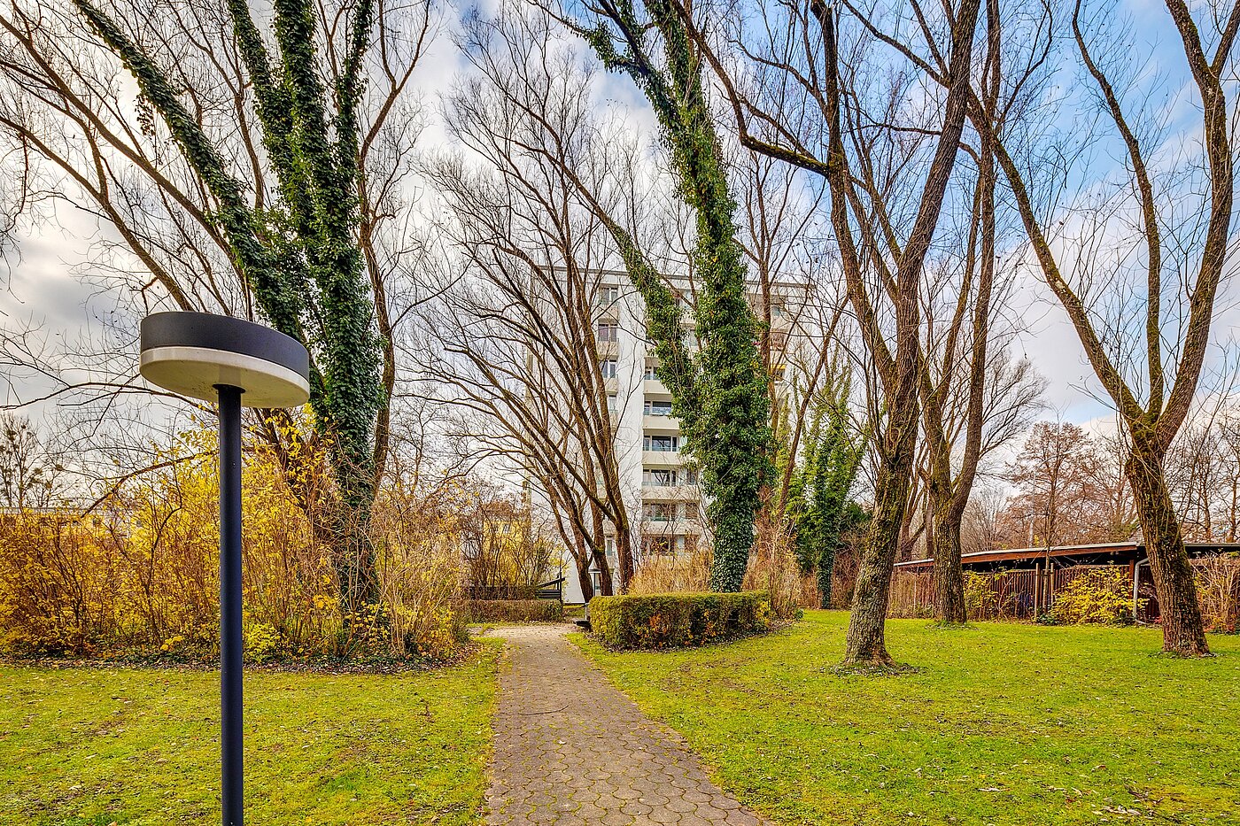 Etagenwohnung mit 2 Zimmern | München-Bogenhausen | 2206ML3 | Großzügige...