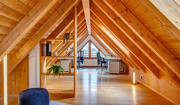 Maisonettewohnung mit 3.5 Zimmern | München-Trudering | 70391 | Galerie