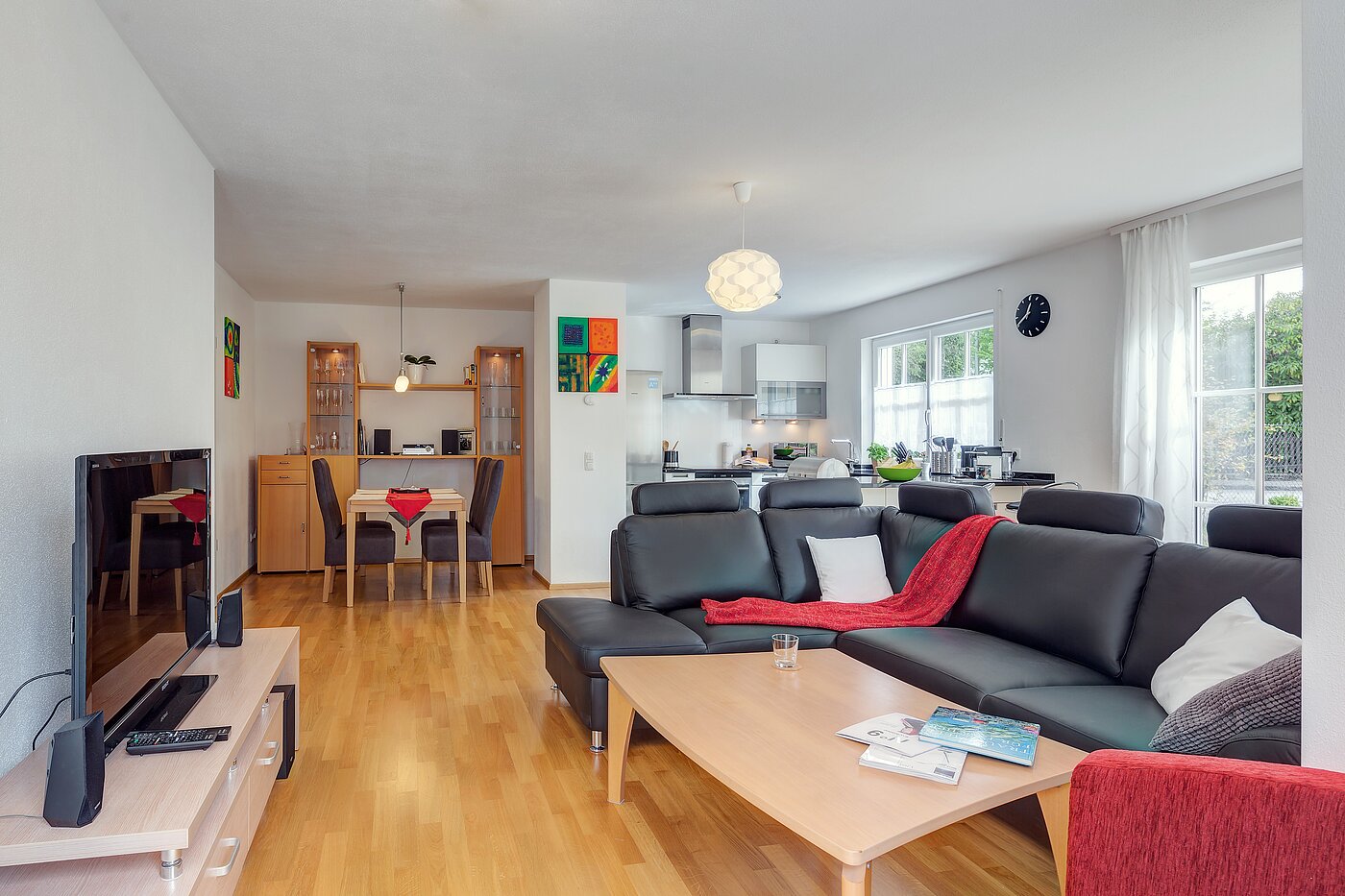 Etagenwohnung mit 4 Zimmern | München-Forstenried | 2209ML6 | Wohnen und ...