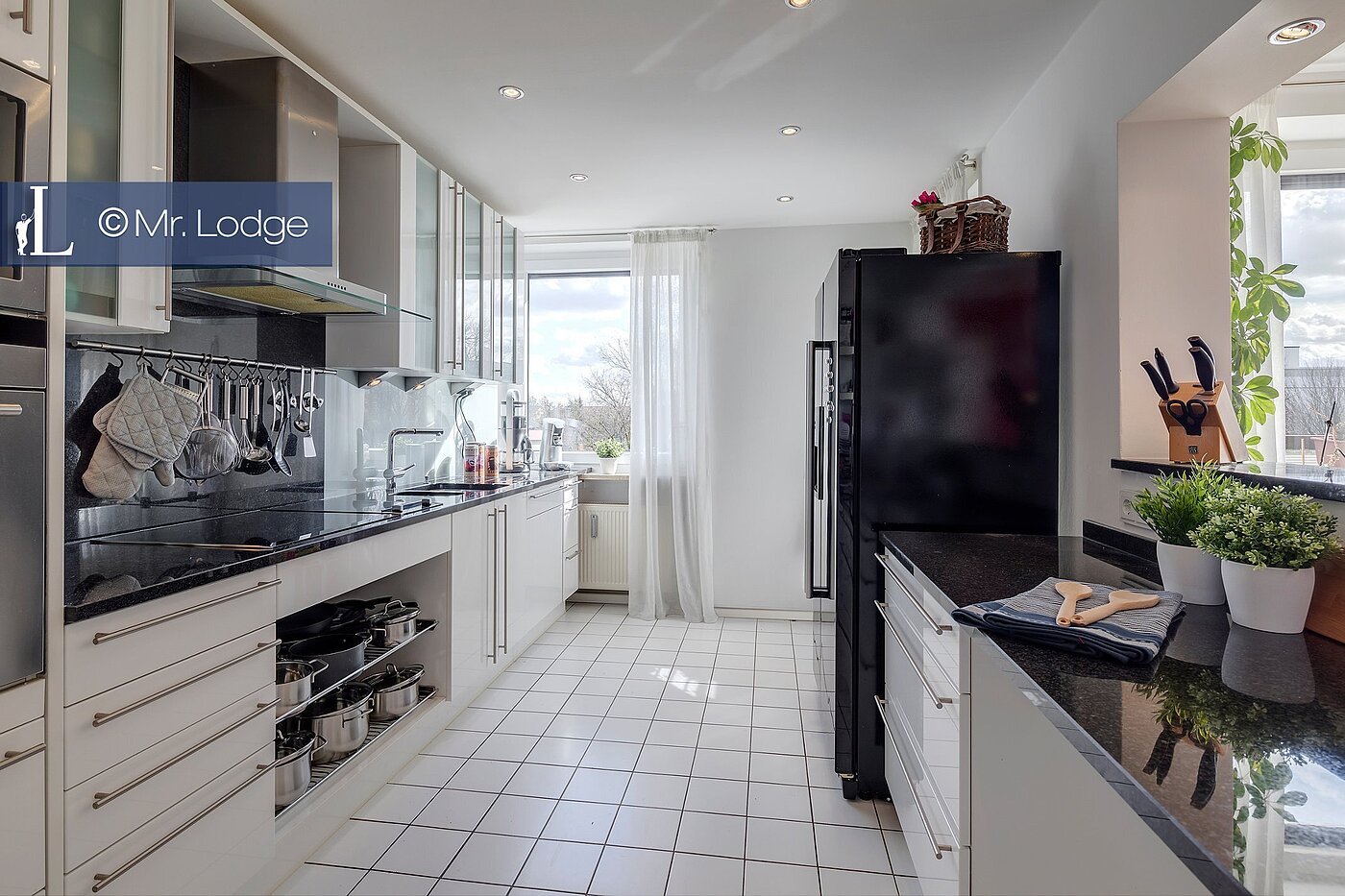Penthouse mit 4.5 Zimmern | Aschheim | 1802ML7 | ....Wohnküche