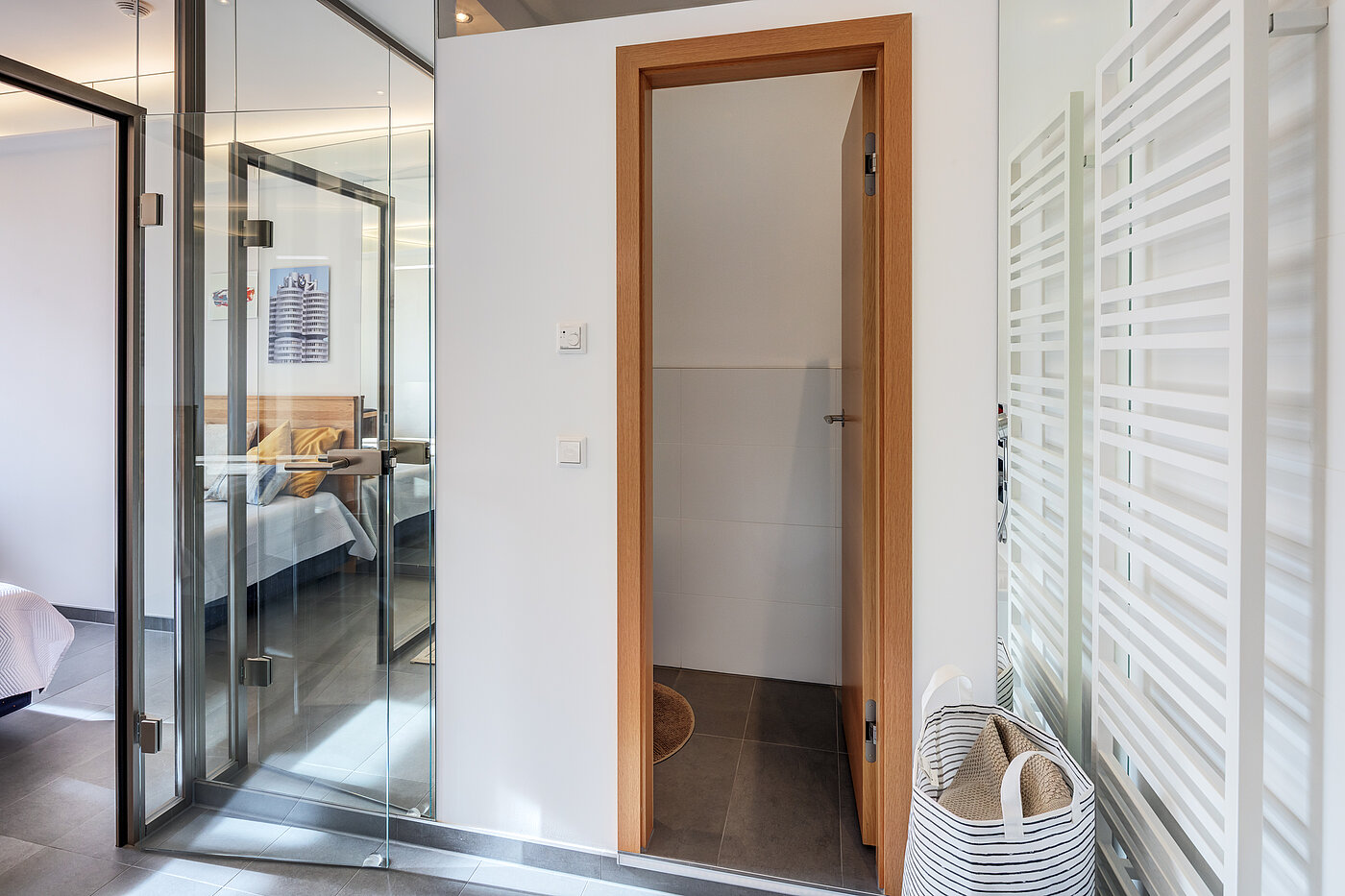 Etagenwohnung mit 2 Zimmern | München-Au | 70387 | Bad