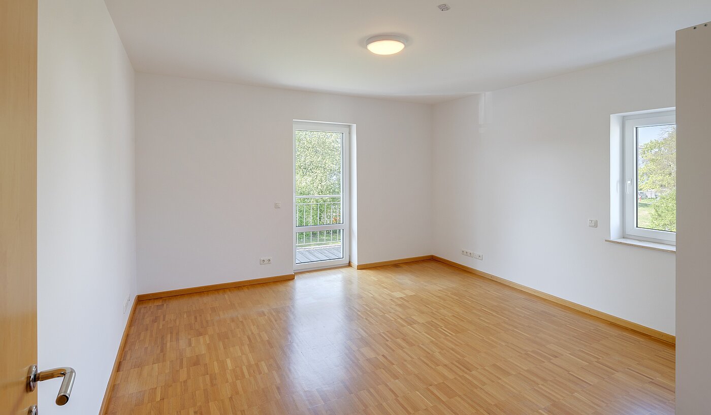 Doppelhaushälfte mit 6.5 Zimmern | Unterschleißheim | 70122 | Kinderzimmer mit Zugang zum Balkon