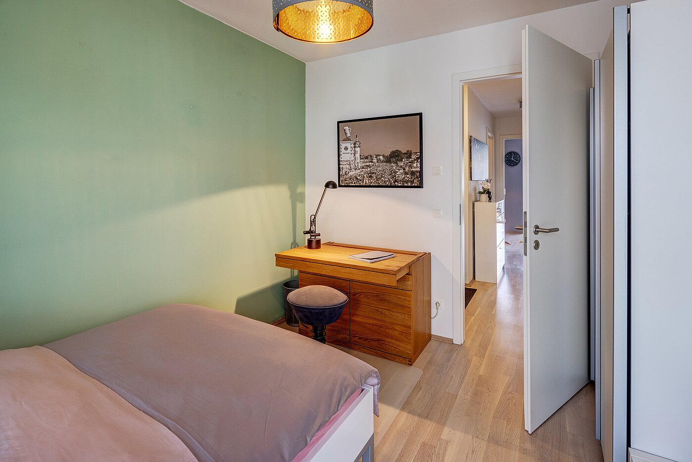 Etagenwohnung mit 3 Zimmern | 70483 | ...Arbeitszimmer