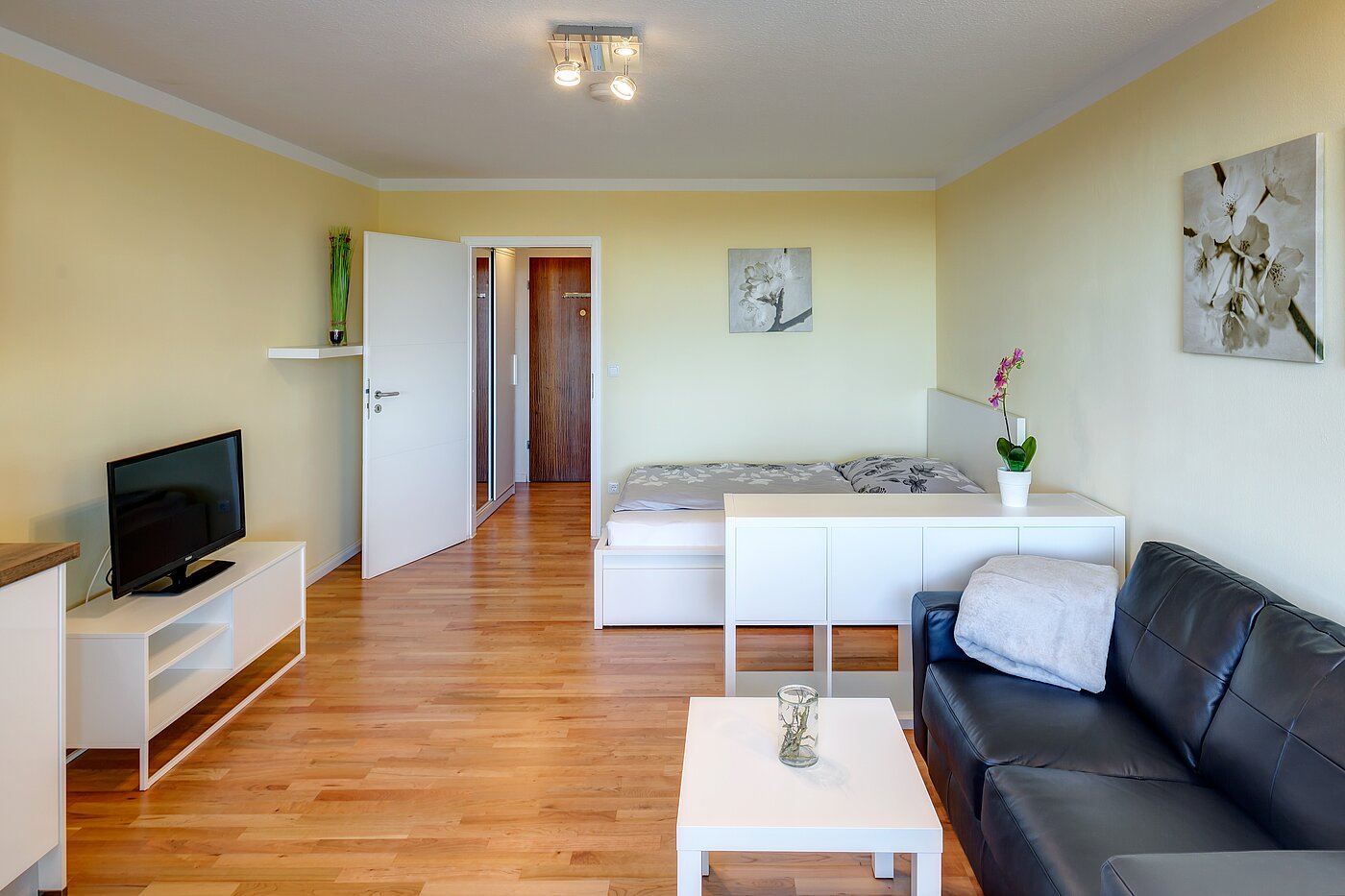 Apartment mit 1 Zimmer | 70308 | ...