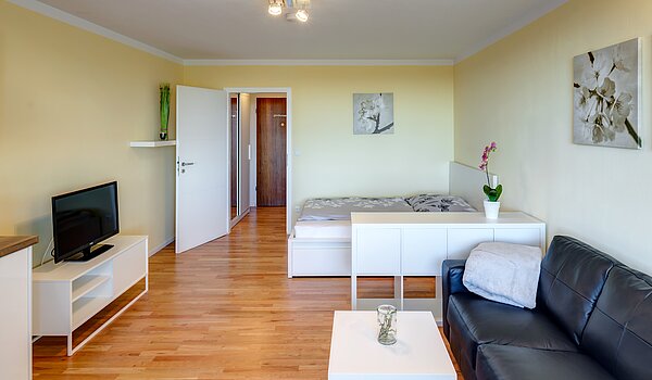 Apartment mit 1 Zimmer | 70308 | ...