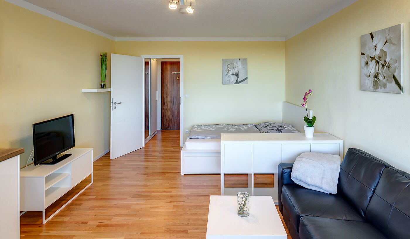 Apartment mit 1 Zimmer | 70308 | ...