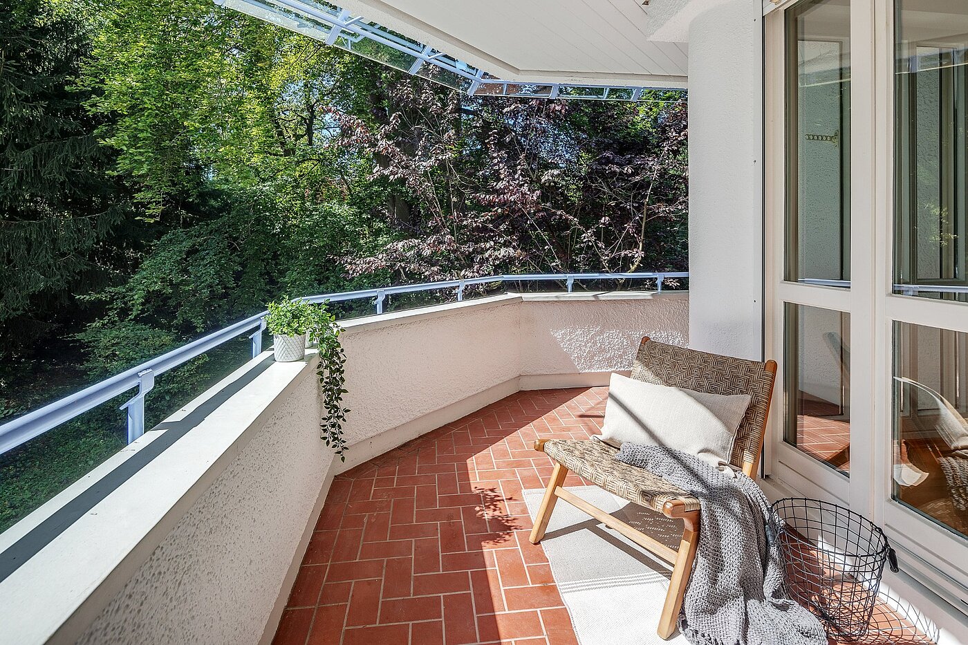 Etagenwohnung mit 3 Zimmern | München-Harlaching | 1908ML6 | Gemütlicher...