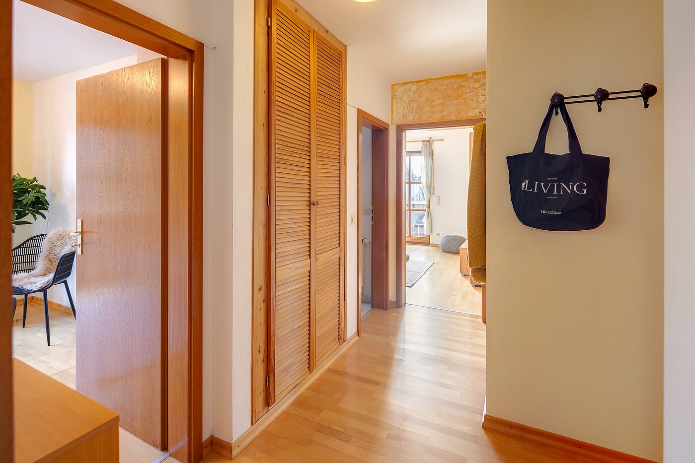 Etagenwohnung mit 2 Zimmern | München-Trudering | 701781 | ...Stauraum