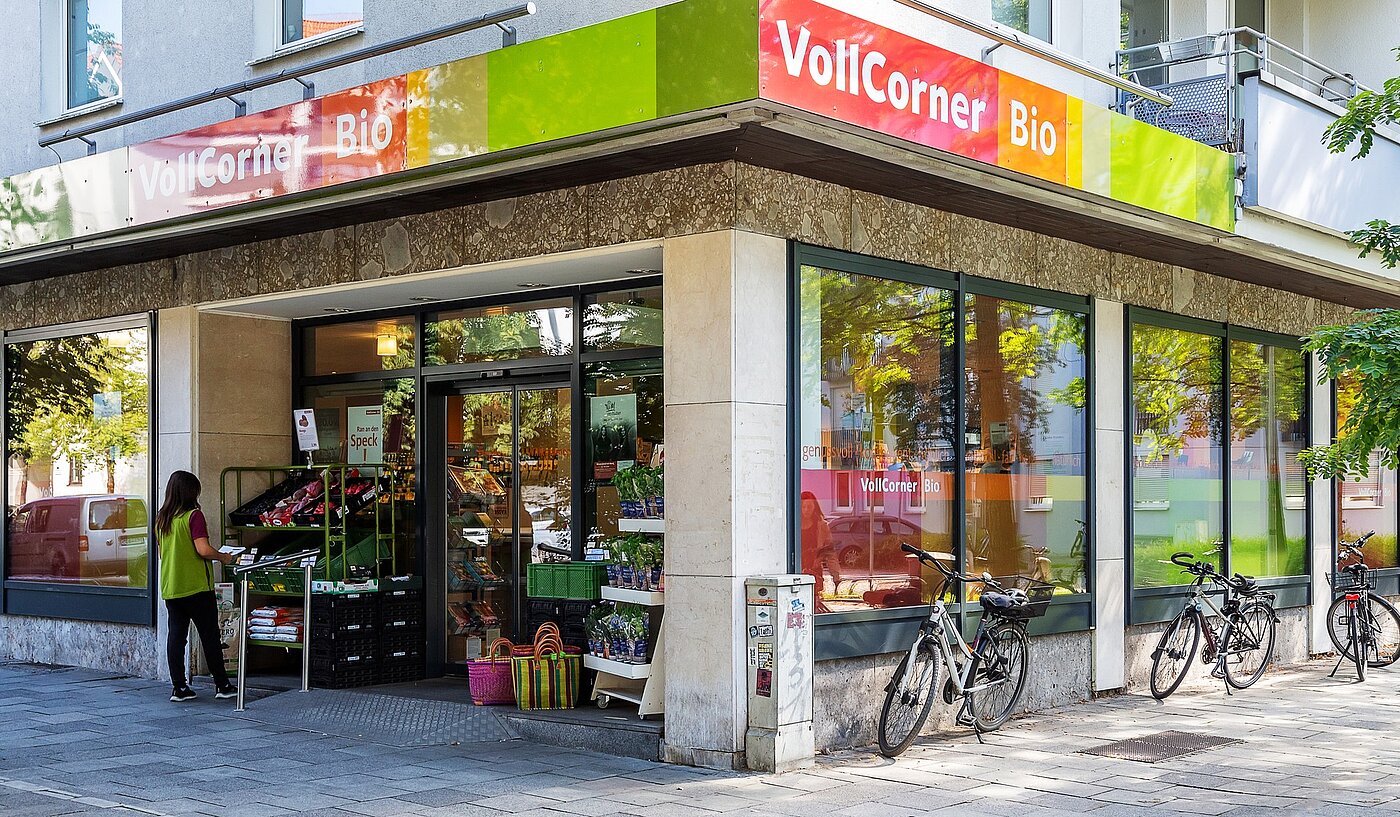 Erdgeschosswohnung mit 1 Zimmer | München-Nymphenburg | 2203ML1 | ...garantiert