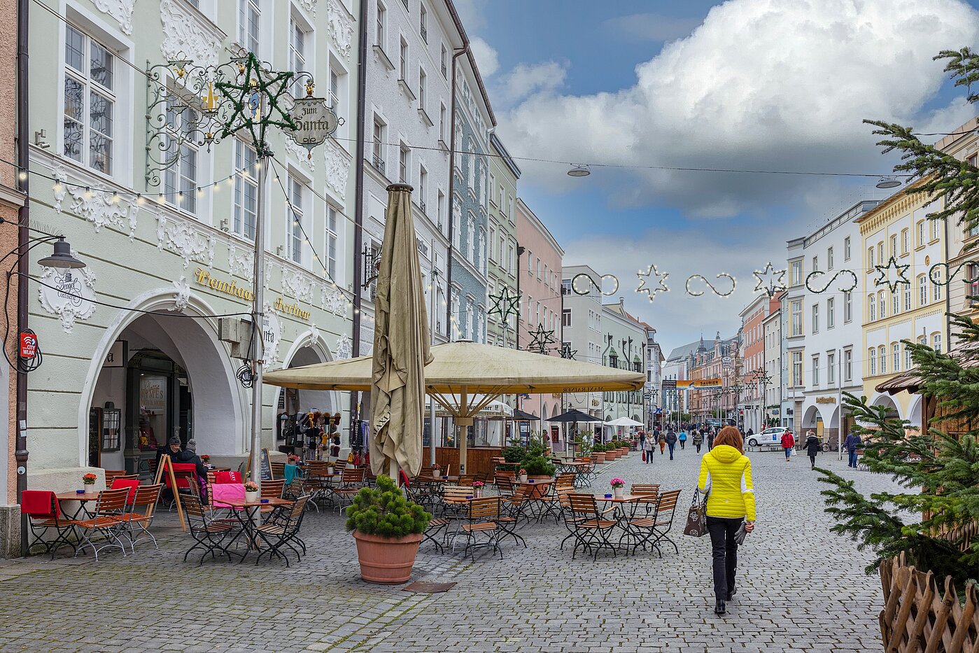 Etagenwohnung mit 1 Zimmer | Rosenheim | 2109ML8 | ...bayerische Gemütlichkeit...