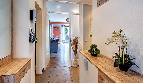 Reiheneckhaus mit 6 Zimmern | Germering | 70033 | Diele mit Stellfläche