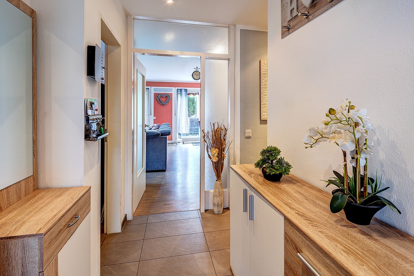 Reiheneckhaus mit 6 Zimmern | Germering | 70033 | Diele mit Stellfläche