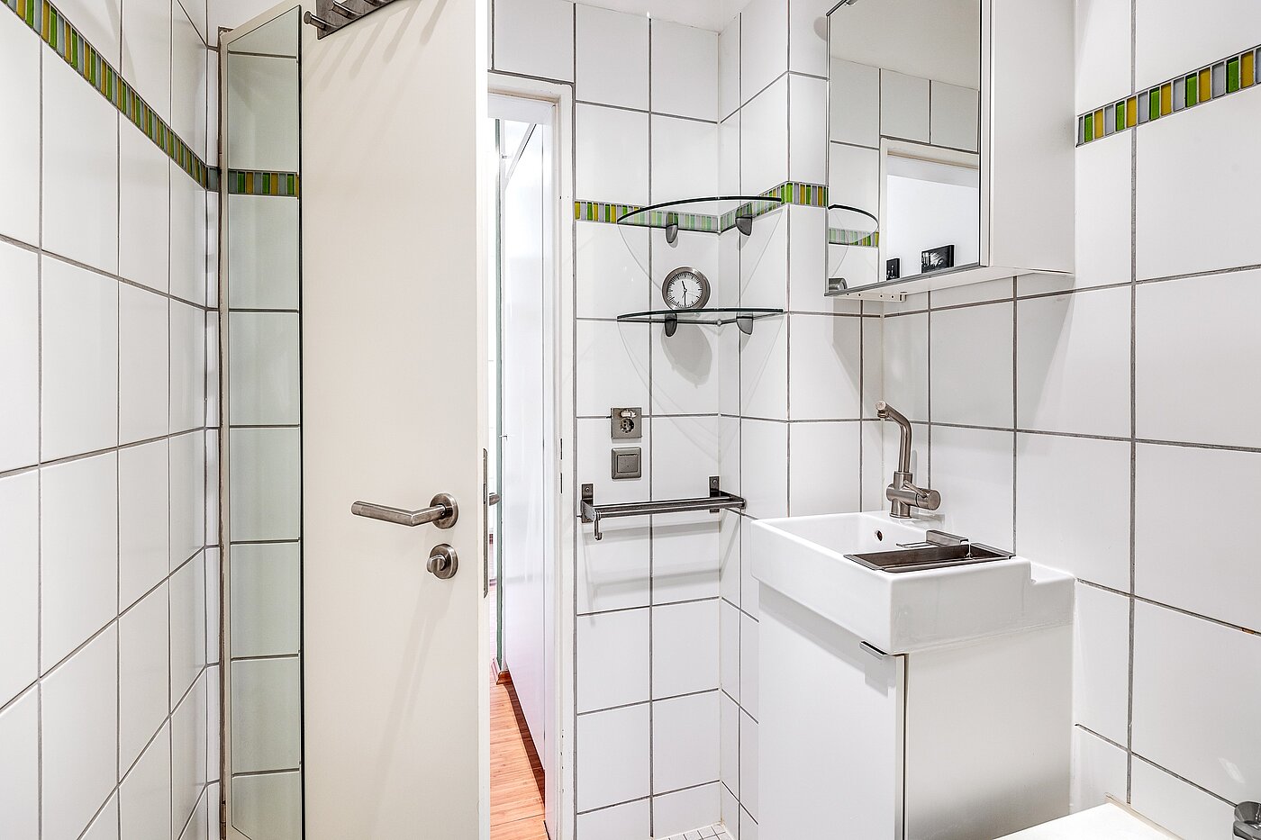 Apartment mit 1 Zimmer | München-Haidhausen | 70242 | Bad mit...