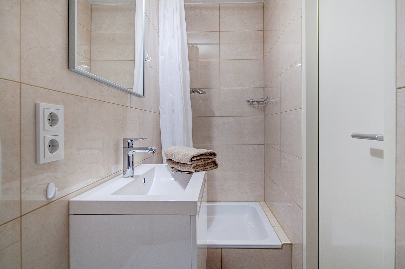 Apartment mit 1 Zimmer | München-Maxvorstadt | 70448 | Badezimmer